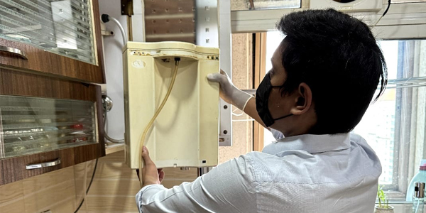Water Purifier installation Service Mumbai